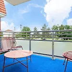 La Baie - Terrasse Vue Canche, Proche Touquet Διαμέρισμα