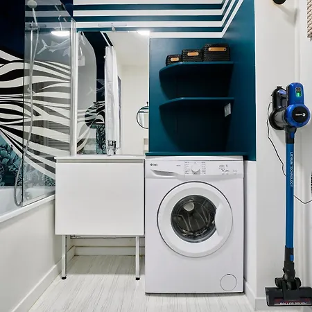 公寓 La Baie - Les Demeures D'adrien