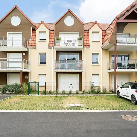Διαμέρισμα La Baie - Terrasse Vue Canche, Proche Touquet Étaples