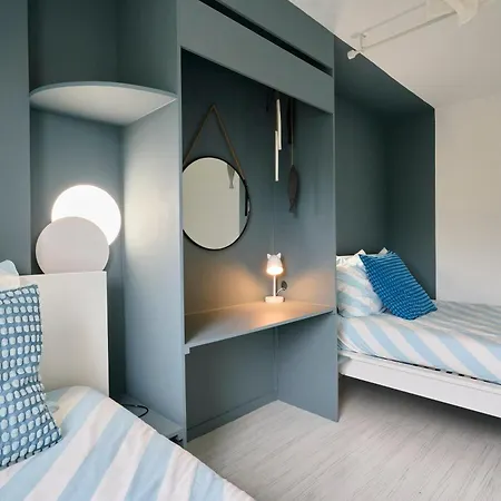 公寓 La Baie - Les Demeures D'adrien