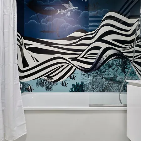 公寓 La Baie - Les Demeures D'adrien *