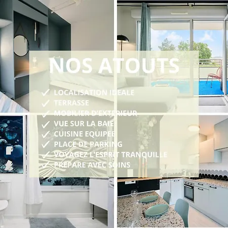 La Baie - Les Demeures D'adrien * 埃塔普勒