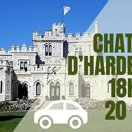 La Baie - Les Demeures D'adrien 埃塔普勒