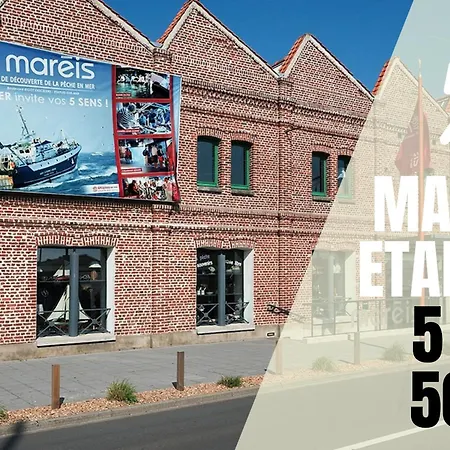 公寓 La Baie - Les Demeures D'adrien