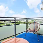 La Baie - Terrasse Vue Canche, Proche Touquet *