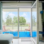 アパート La Baie - Terrasse Vue Canche, Proche Touquet