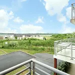 아파트 La Baie - Terrasse Vue Canche, Proche Touquet *