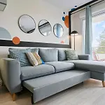 Apartmán La Baie - Terrasse Vue Canche, Proche Touquet