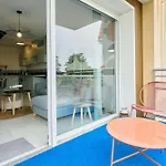 Apartmán La Baie - Terrasse Vue Canche, Proche Touquet Étaples
