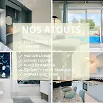 La Baie - Terrasse Vue Canche, Proche Touquet * 에타플르