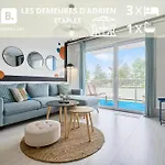 Appartement La Baie - Terrasse Vue Canche, Proche Touquet
