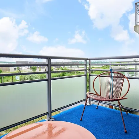 La Baie - Terrasse Vue Canche, Proche Touquet *