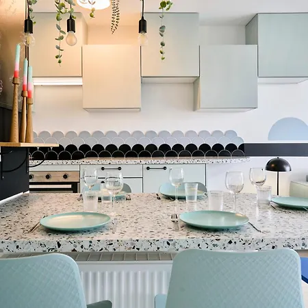 La Baie - Les Demeures D'adrien アパート