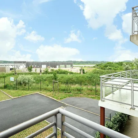 Appartement La Baie - Terrasse Vue Canche, Proche Touquet *