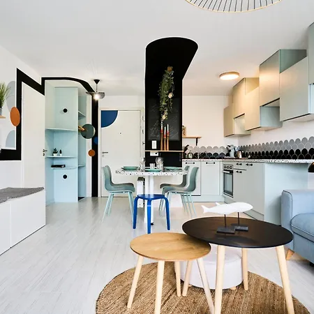 La Baie - Les Demeures D'adrien Apartment Etaples