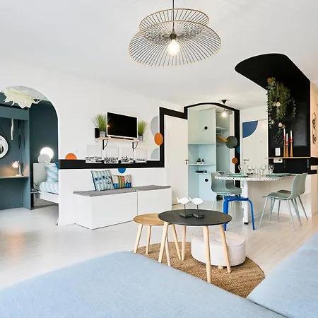 La Baie - Les Demeures D'adrien アパート