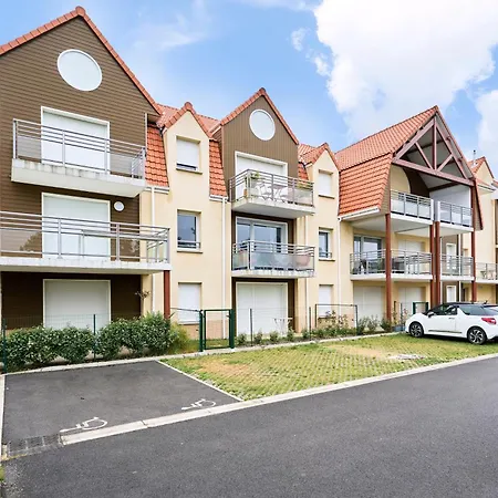 La Baie - Les Demeures D'adrien Apartment Etaples