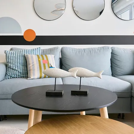 アパート La Baie - Les Demeures D'adrien エタプル