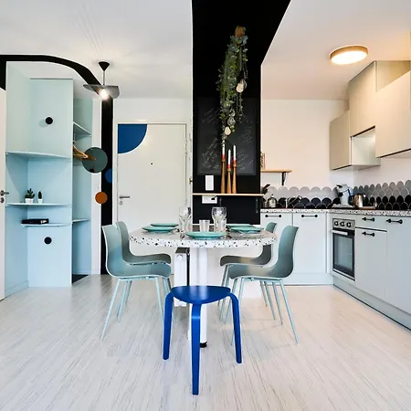 Appartement La Baie - Terrasse Vue Canche, Proche Touquet *