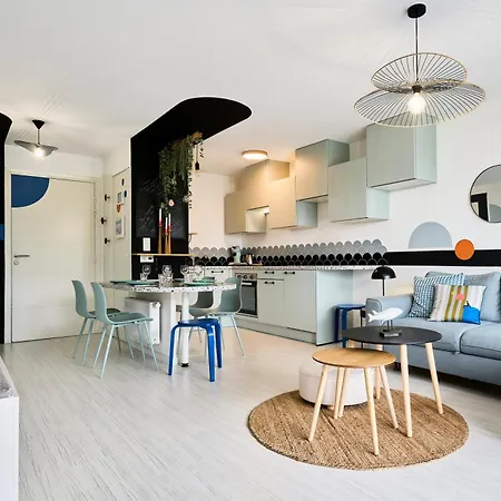 La Baie - Les Demeures D'adrien Apartment Etaples