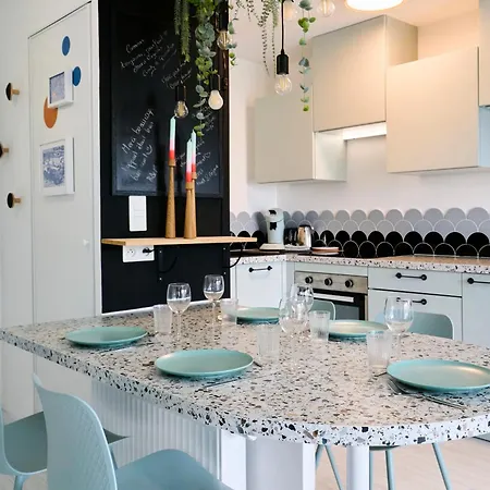La Baie - Les Demeures D'adrien Apartment