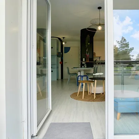 公寓 La Baie - Terrasse Vue Canche, Proche Touquet *