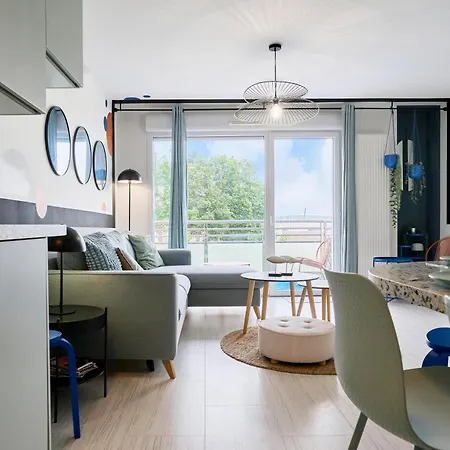 La Baie - Les Demeures D'adrien アパート