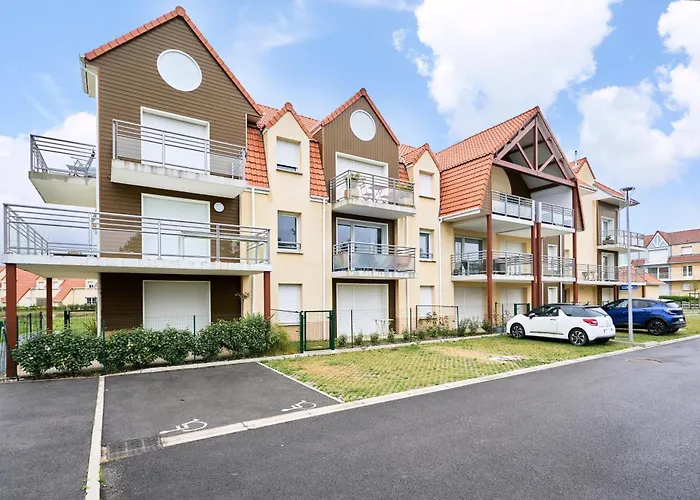 La Baie - Terrasse vue Canche, proche Touquet Appartement Étaples
