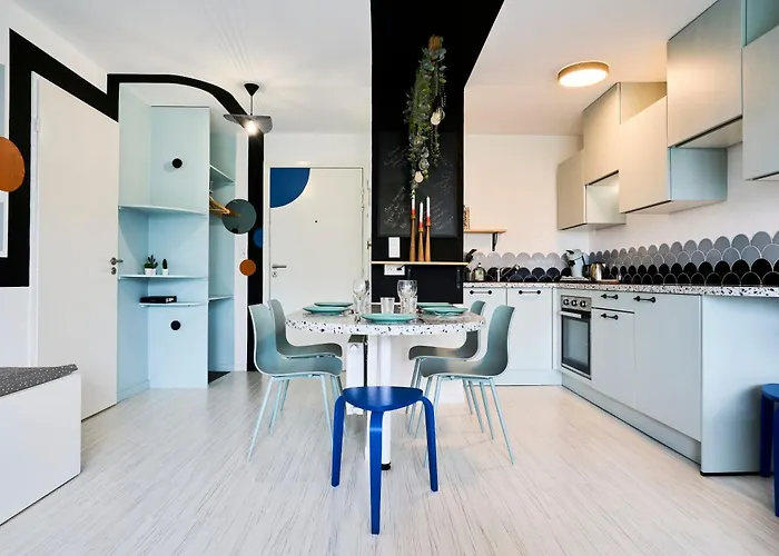 Appartement La Baie - Terrasse vue Canche, proche Touquet *