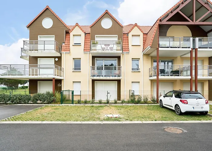 Appartement La Baie - Terrasse vue Canche, proche Touquet Étaples