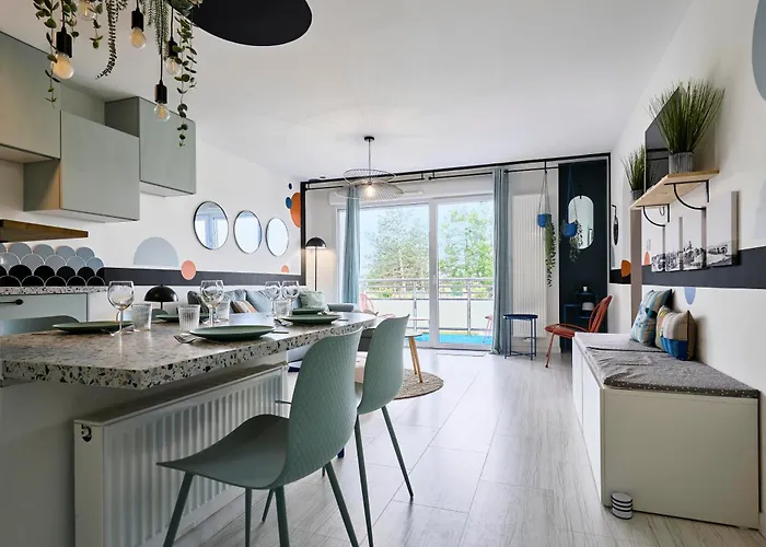Appartement La Baie - Terrasse vue Canche, proche Touquet Étaples